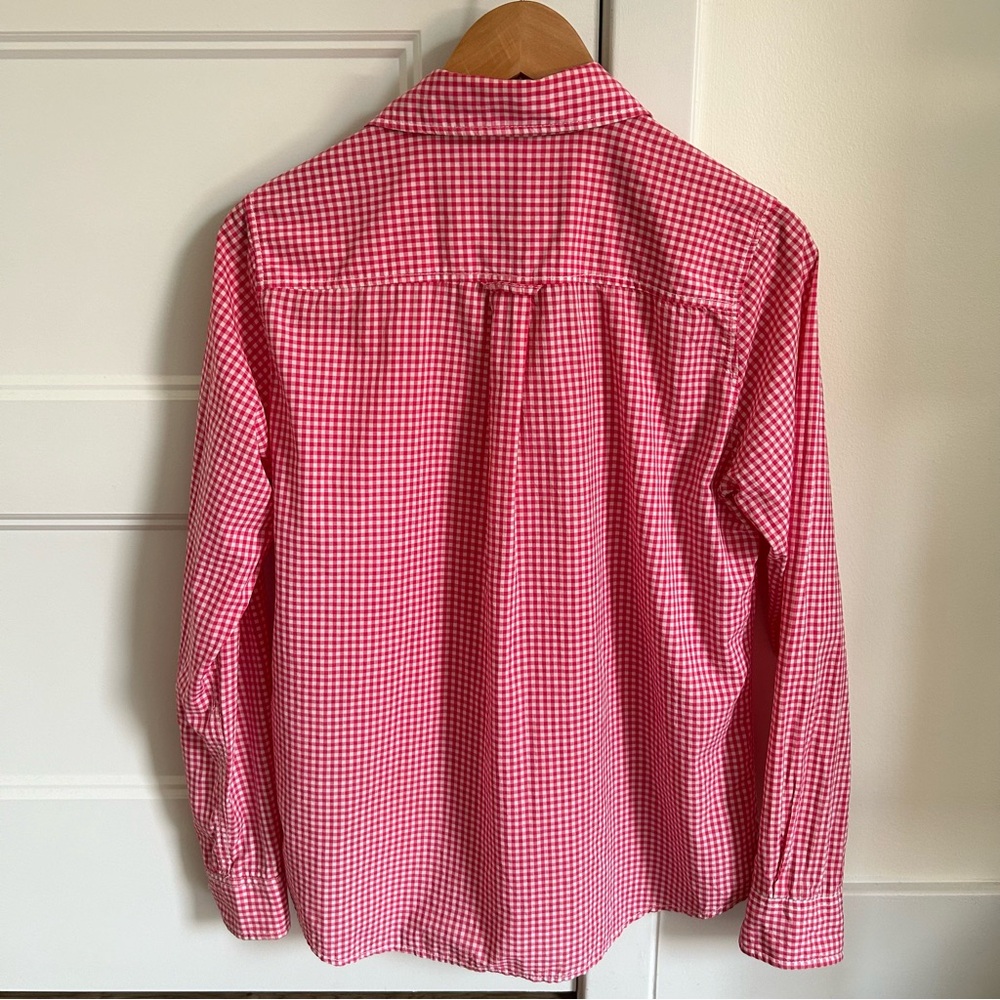 H&M and Label of Graded Goods Gingham Shirt - Picture 2 of 8